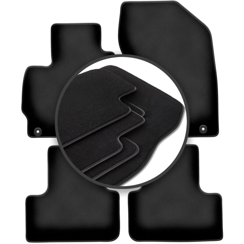 foto del prodotto tappetini auto premium per mitsubishi asx crossover 2010 2019 