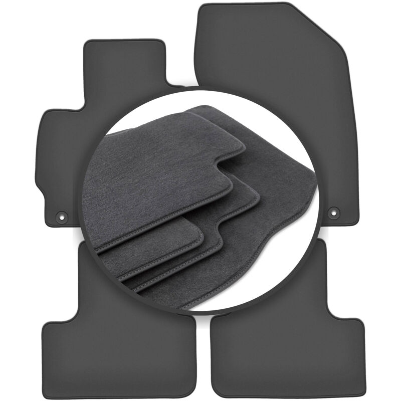 foto del prodotto tappetini auto premium per mitsubishi asx crossover 2010 2019 