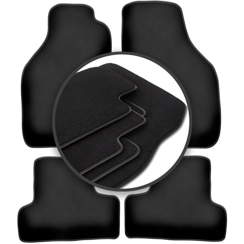 foto del prodotto tappetini auto premium per mitsubishi eclipse iii coup 1999 2006 