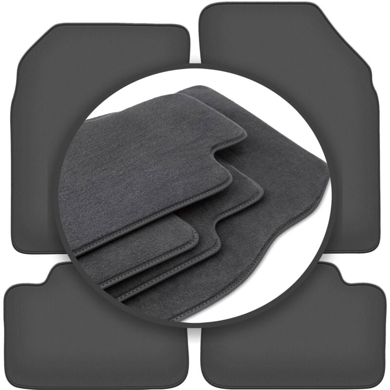 foto del prodotto tappetini auto premium per nissan micra k11 hatchback 1992 2003 