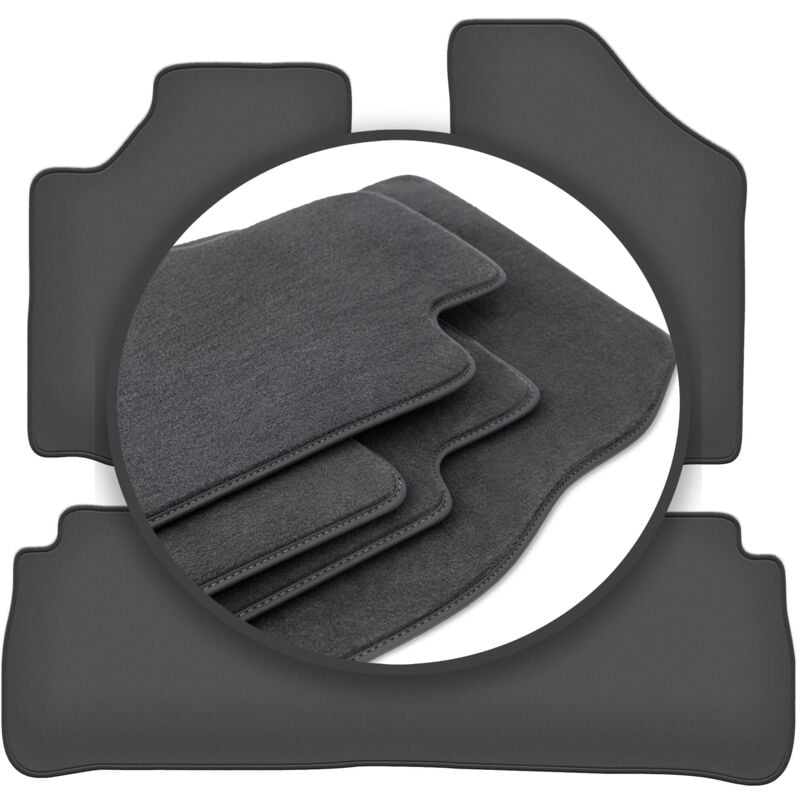 foto del prodotto tappetini auto premium per nissan murano z50 suv 2003 2008 