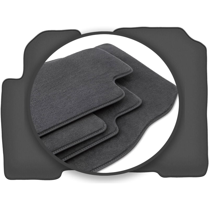 foto del prodotto tappetini auto premium per nissan pathfinder r51 suv 2005 