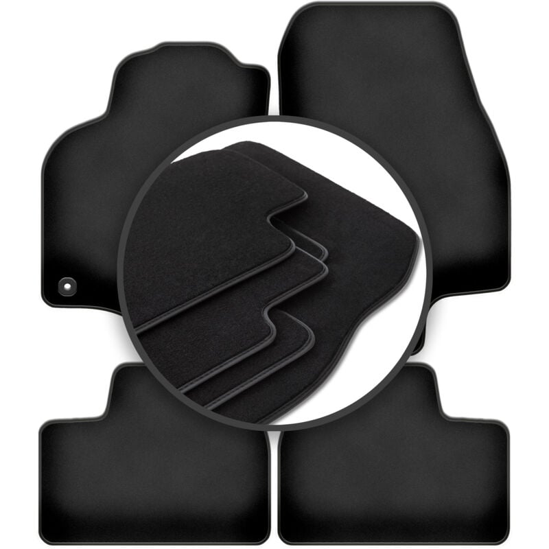 foto del prodotto tappetini auto premium per opel astra g cabrio, coupe, bertone 1998 2009 