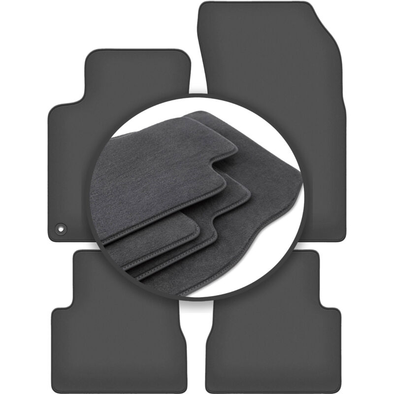 foto del prodotto tappetini auto premium per opel corsa f hatchback 2019 