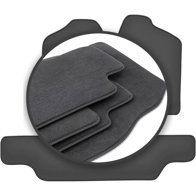 foto del prodotto tappetini auto premium per opel frontera a 3 porte 1991 1998 