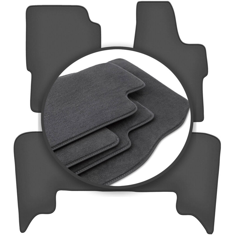 foto del prodotto tappetini auto premium per opel monterey suv 1991 1999 