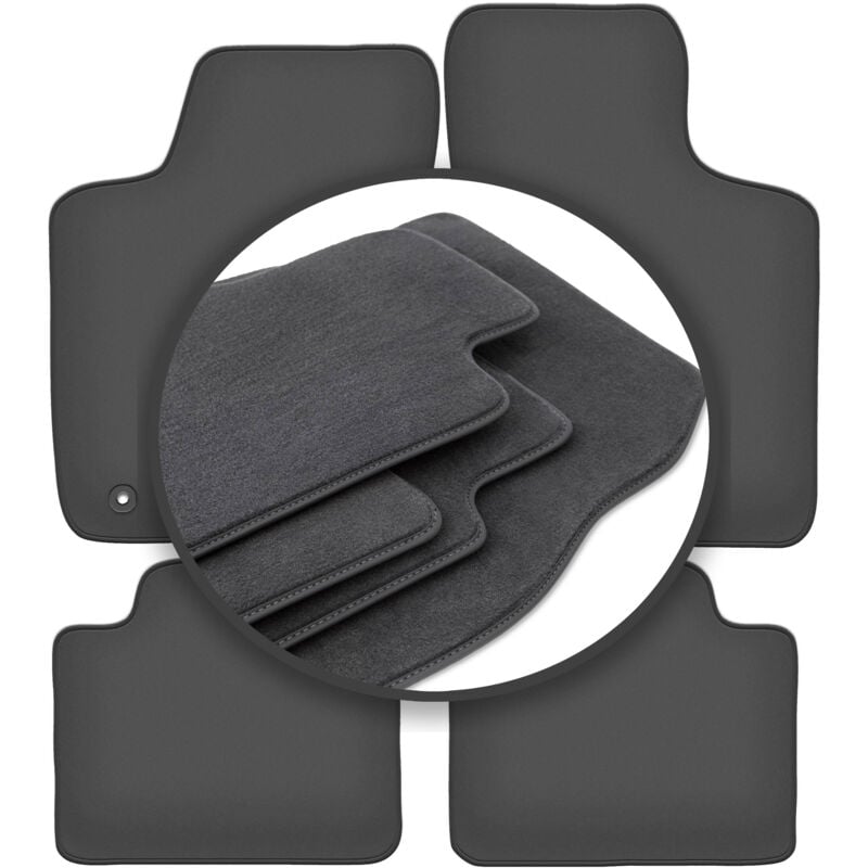 foto del prodotto tappetini auto premium per opel tigra a coup 1994 2002 