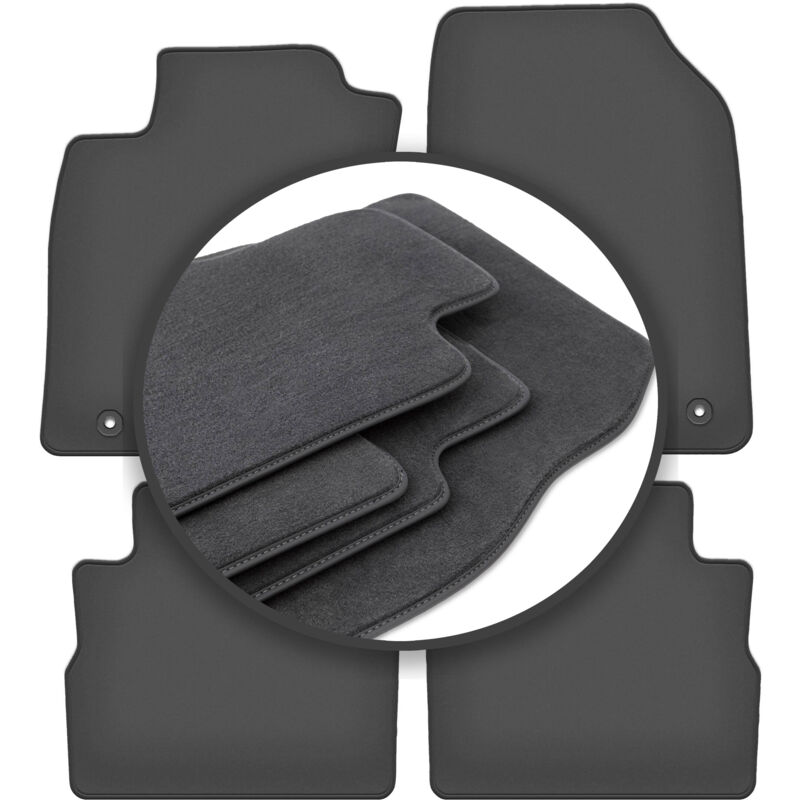 foto del prodotto tappetini auto premium per opel vectra c station wagon 2003 2008 