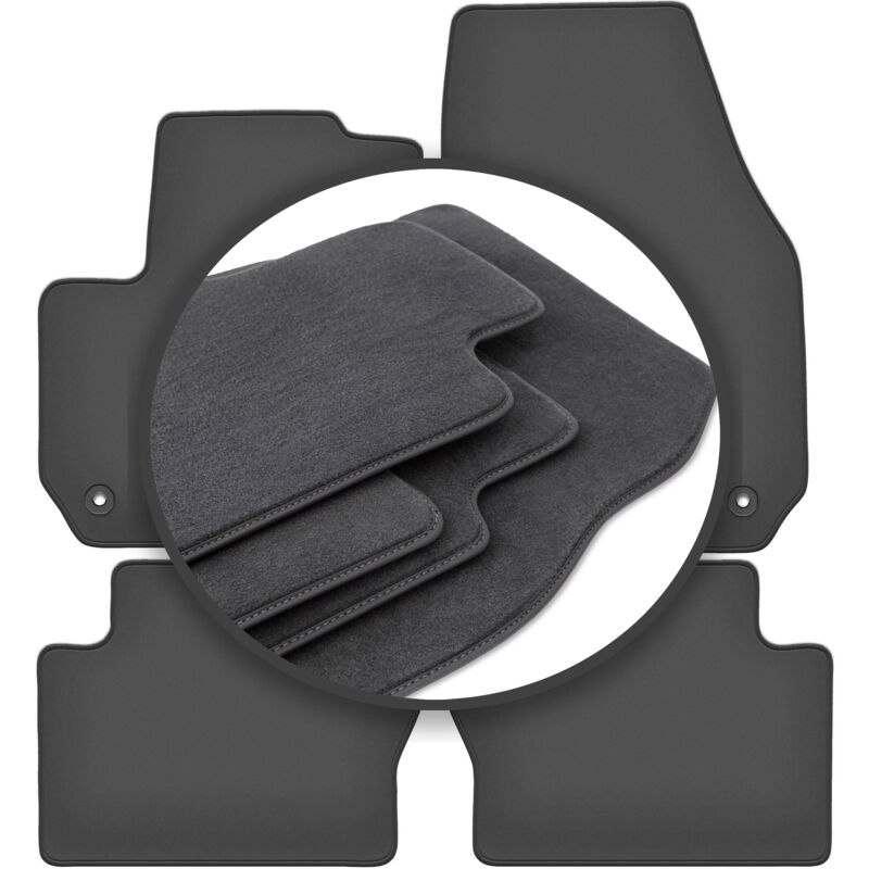 foto del prodotto tappetini auto premium per opel zafira b minivan 2005 2014 