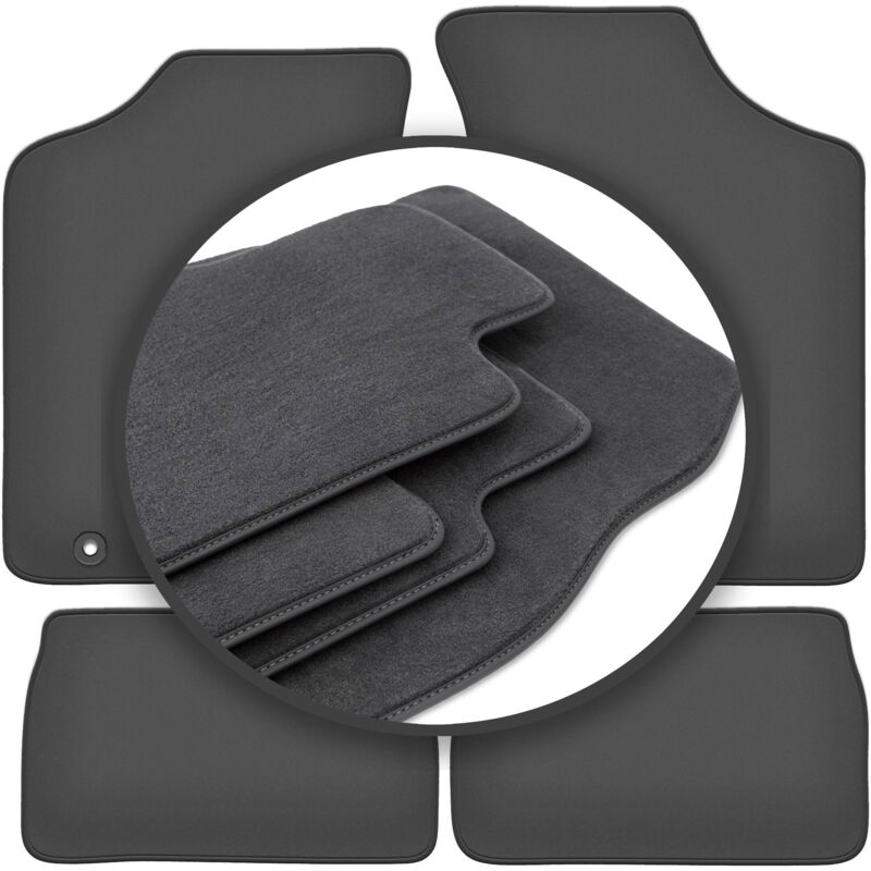 foto del prodotto tappetini auto premium per: peugeot 106 hatchback (1991-2003)