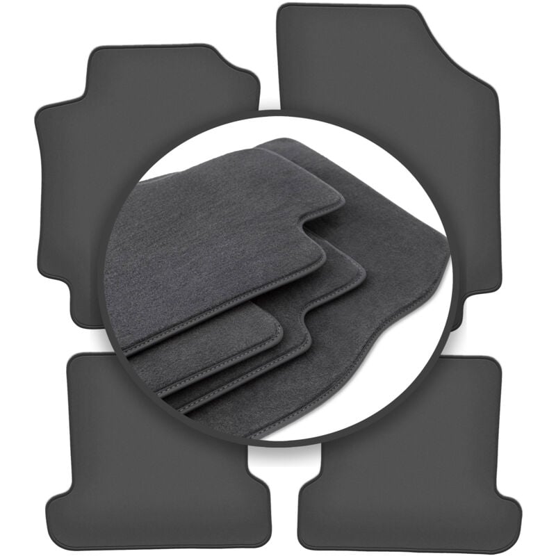 foto del prodotto tappetini auto premium per peugeot 307cc decappottabile 2003 2008 