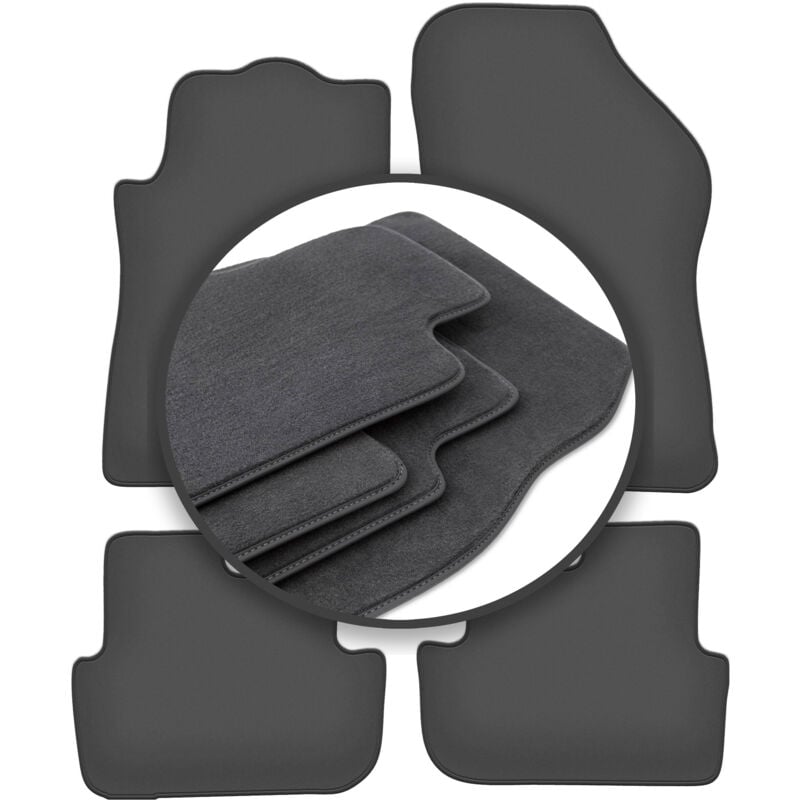 foto del prodotto tappetini auto premium per peugeot 308 cc cabrio 2007 2013 