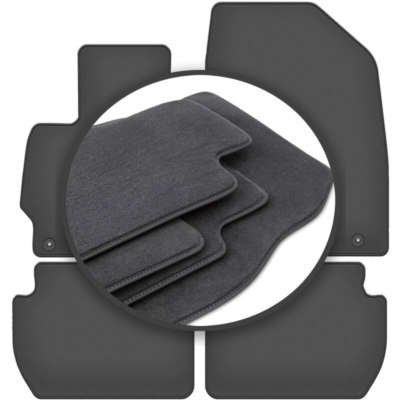 foto del prodotto tappetini auto premium per peugeot 4007 crossover 2007 2012 