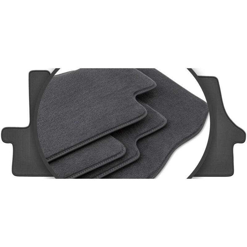 foto del prodotto tappetini auto premium per peugeot boxer ii furgone 2006 2014 