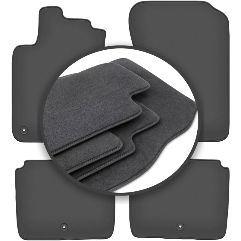 foto del prodotto tappetini auto premium per: renault latitude berlina (2010-2015)