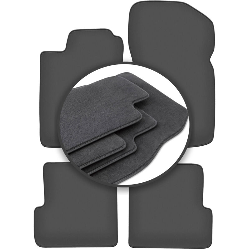 foto del prodotto tappetini auto premium per renault megane i cabrio, coup 1995 2002 