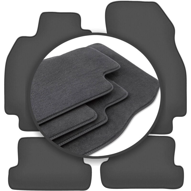 foto del prodotto tappetini auto premium per renault megane ii cc coup , cabrio 2003 2010 