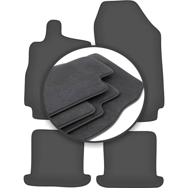foto del prodotto tappetini auto premium per renault megane iii cabrio 2008 2015 