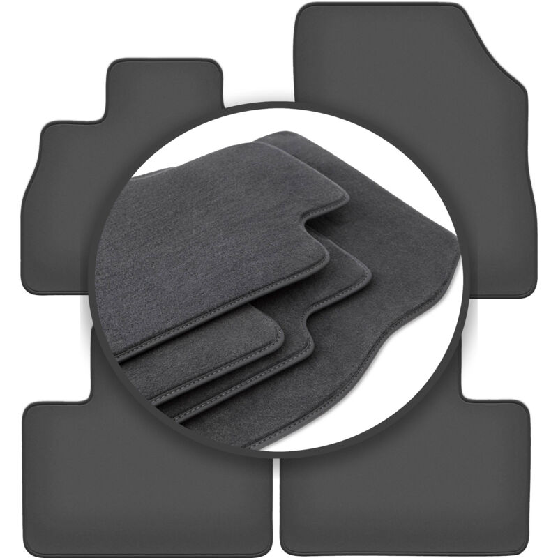 foto del prodotto tappetini auto premium per renault scenic iv minivan 2016 