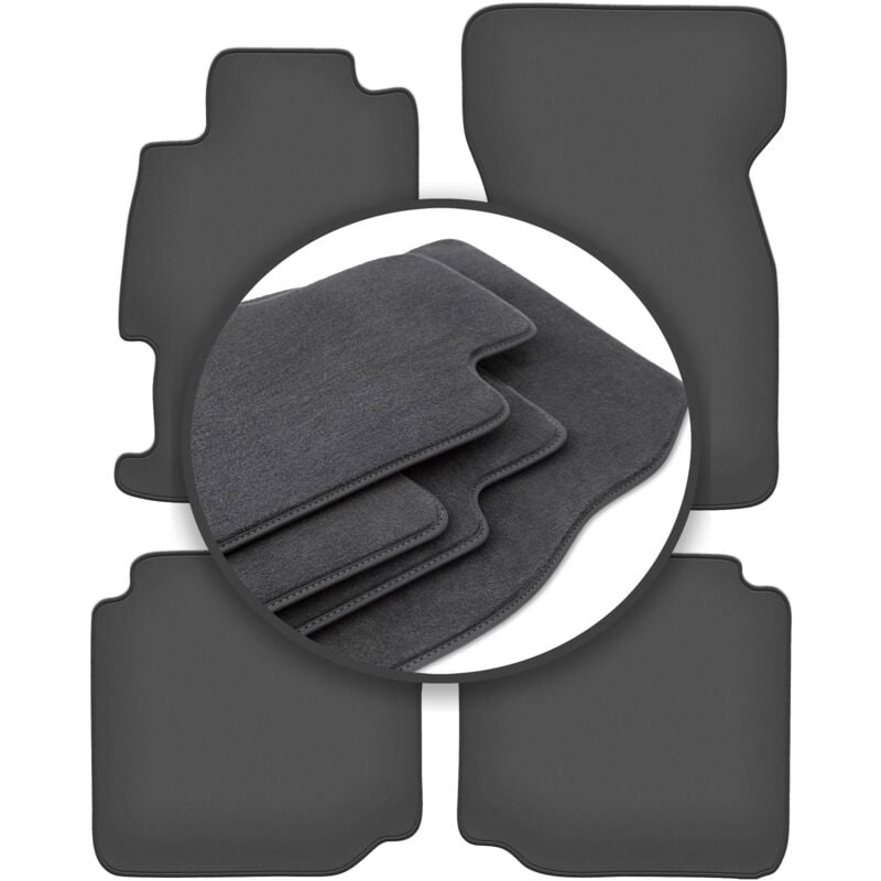 foto del prodotto tappetini auto premium per: rover 600/ 618 / 620 / 623 berlina (1993-1999)