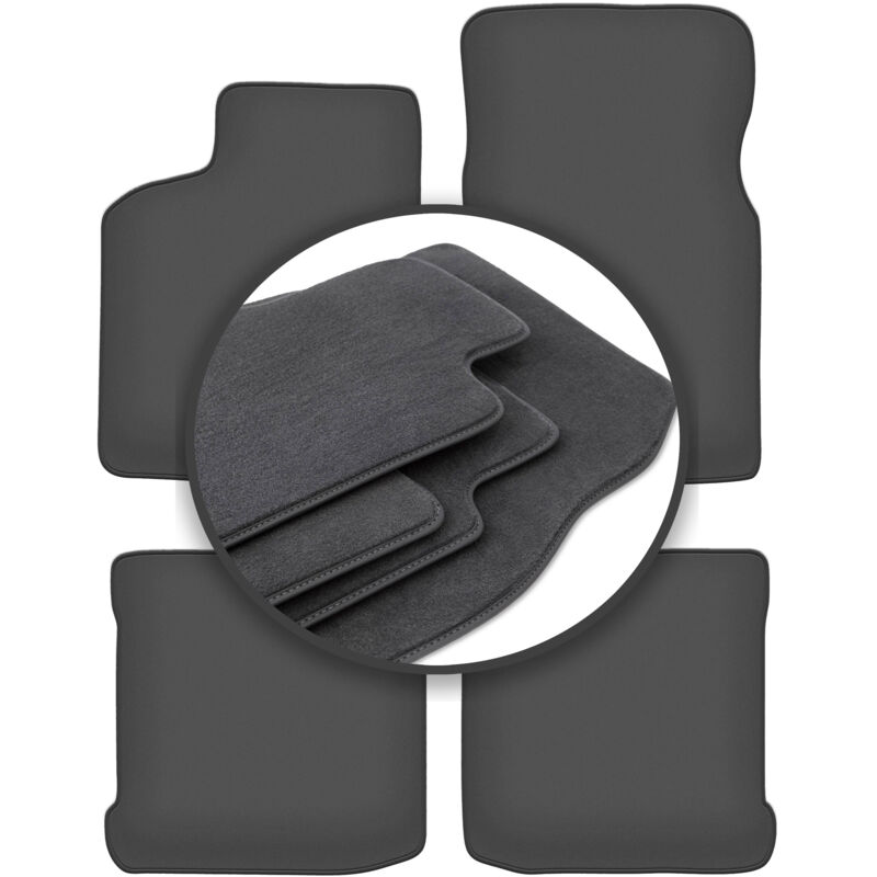 foto del prodotto tappetini auto premium per seat ibiza ii hatchback 1993 2001 