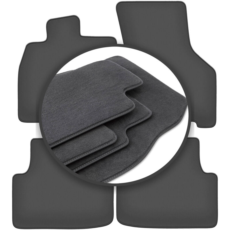 foto del prodotto tappetini auto premium per skoda audi a3 8y mhev 0 2020 