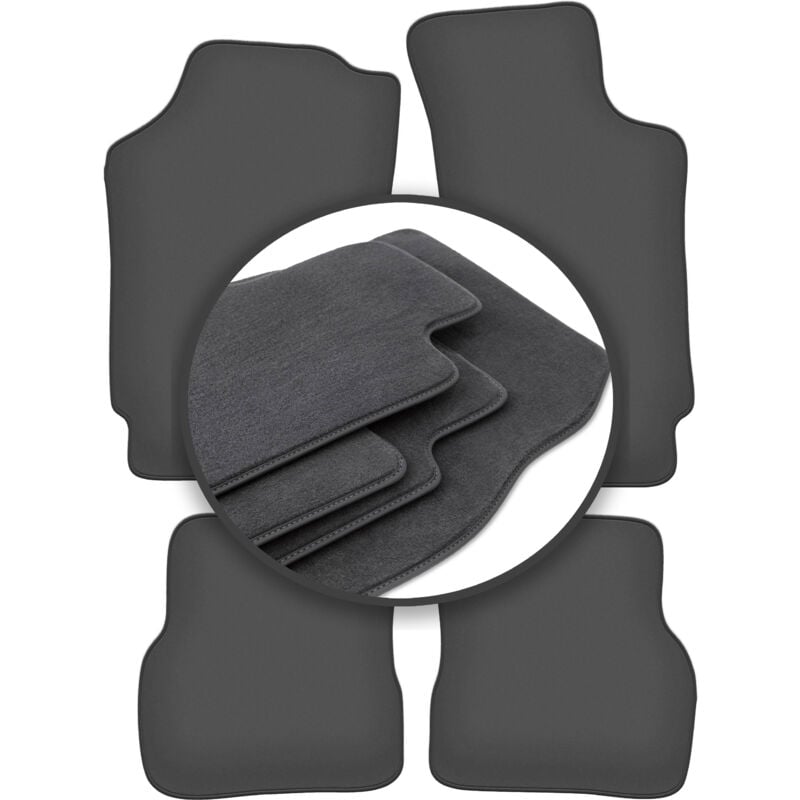 foto del prodotto tappetini auto premium per skoda felicia hatchback, station wagon 1994 2001 