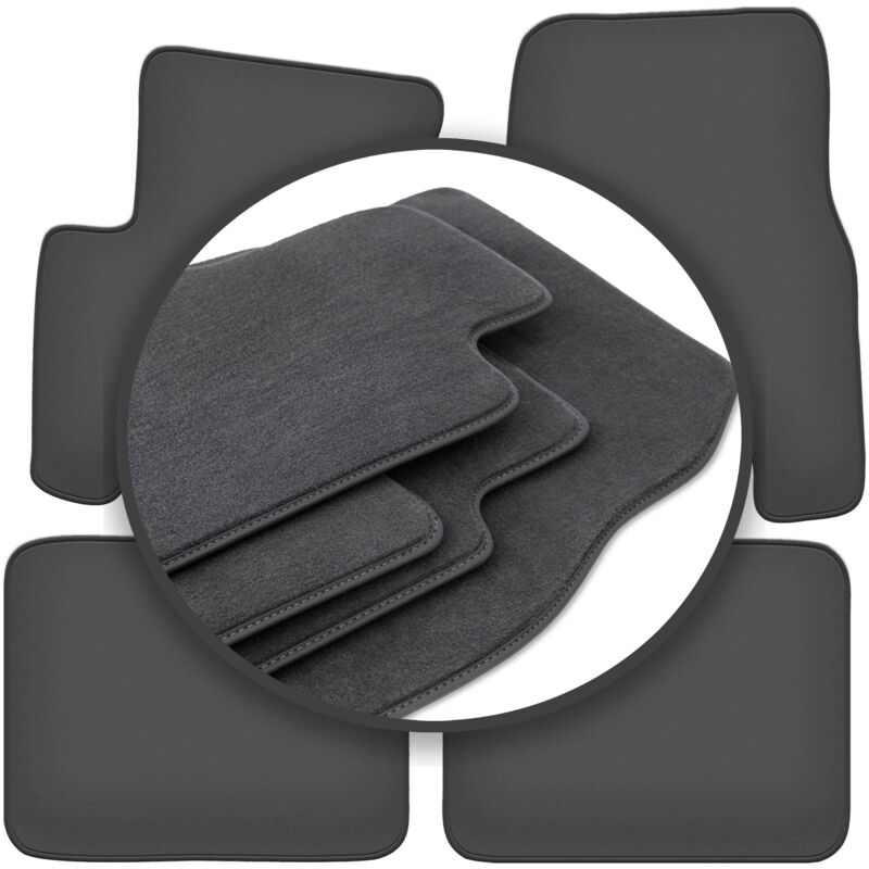 immagine 0 del prodotto tappetini auto premium per ssangyong korando ii kj suv 1998 2006 