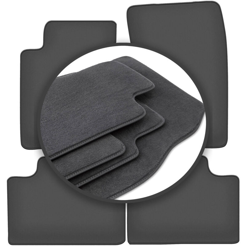 foto del prodotto tappetini auto premium per ssangyong kyron suv 2005 2014 