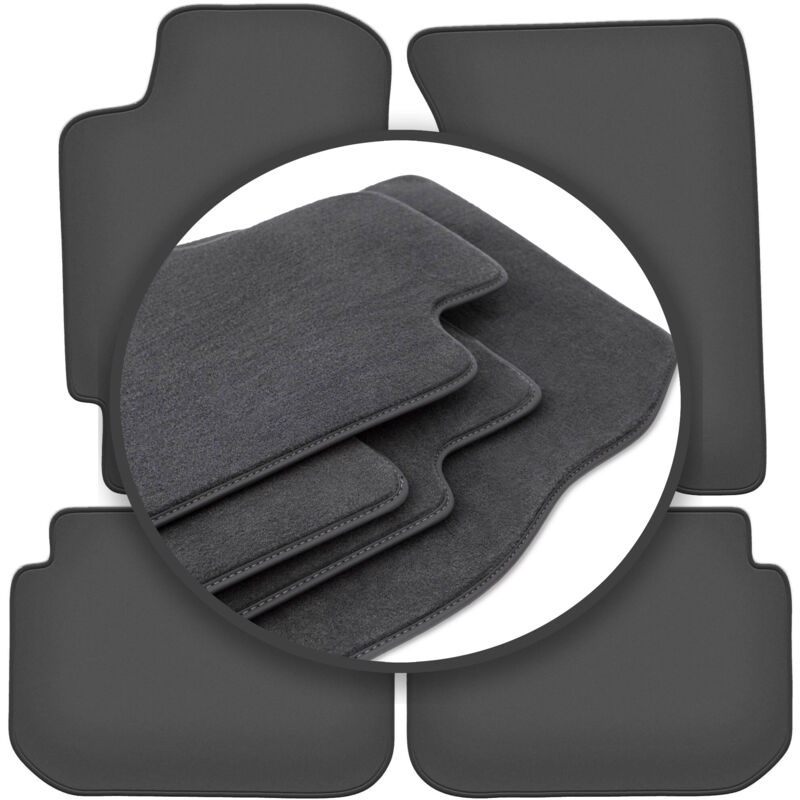 foto del prodotto tappetini auto premium per subaru impreza gc con prese d aria hatchback, berlina, station wagon 1992 2001 
