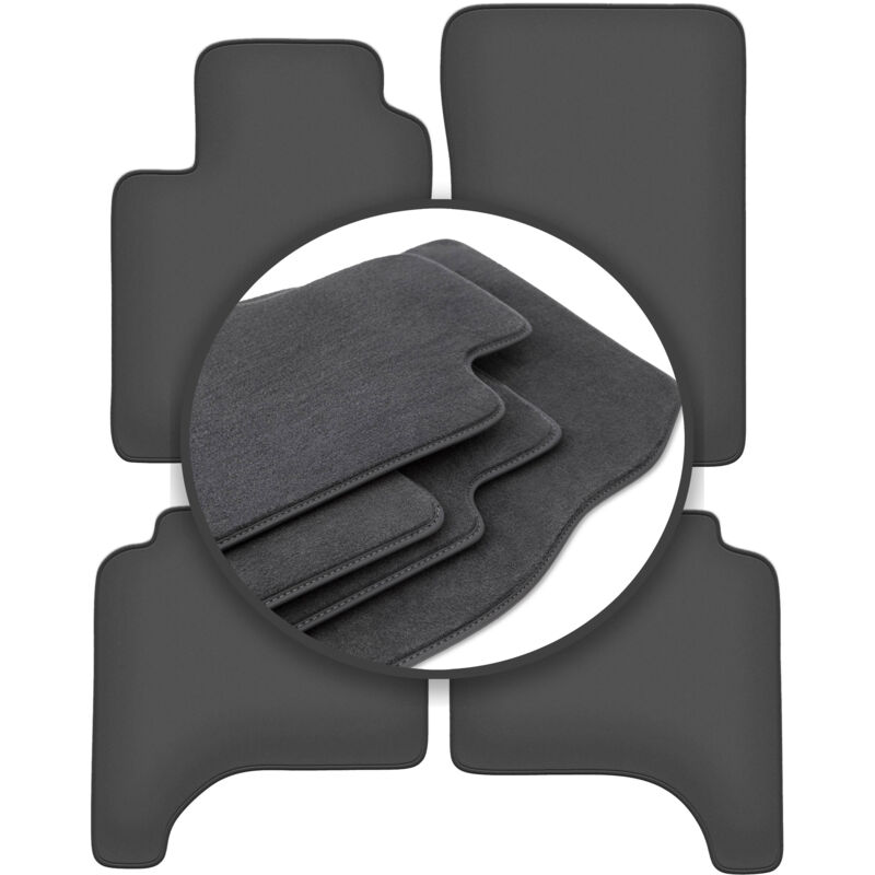 foto del prodotto tappetini auto premium per suzuki grand vitara i 5 porte 1998 2005 