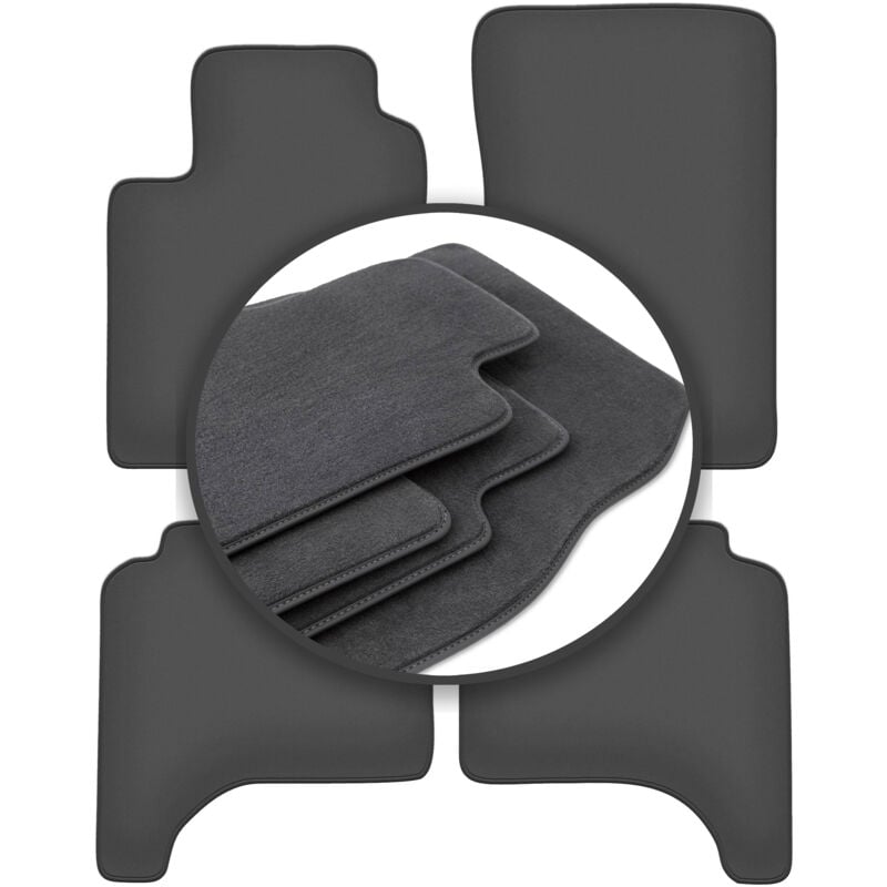 foto del prodotto tappetini auto premium per suzuki grand vitara i suv 1998 2005 