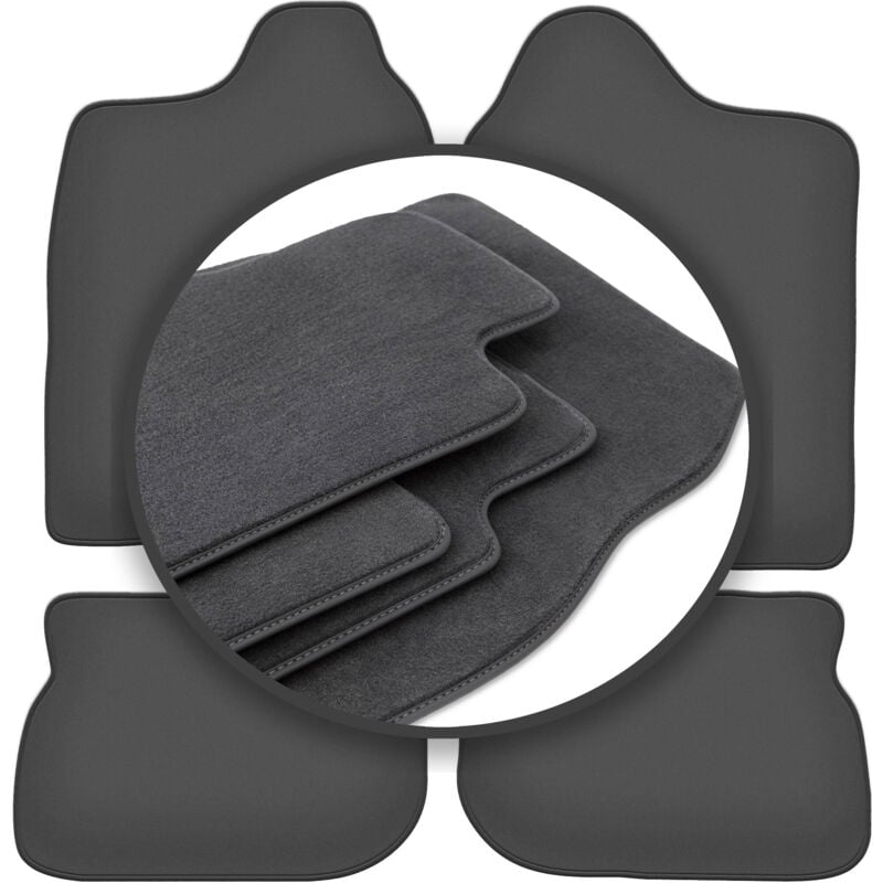foto del prodotto tappetini auto premium per suzuki jimny suv 1998 2007 