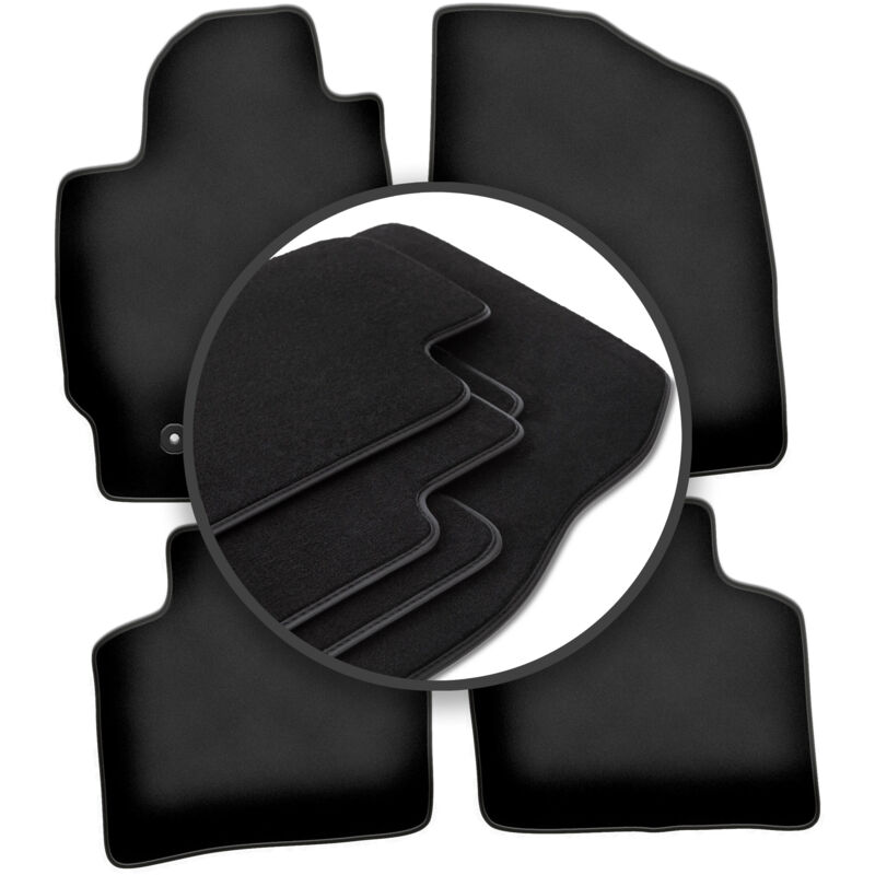 foto del prodotto tappetini auto premium per: toyota prius ii hatchback (2003-2010)