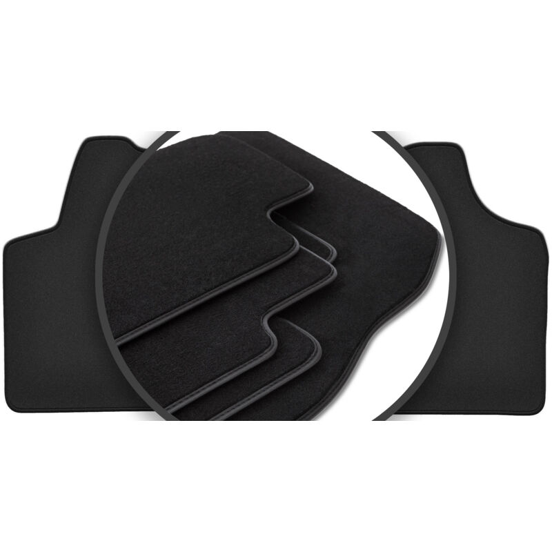 foto del prodotto tappetini auto premium per toyota proace i van 2013 2016 