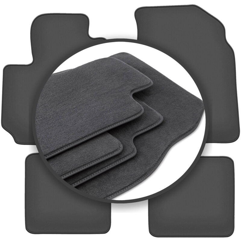 foto del prodotto tappetini auto premium per toyota rav4 ii fl 3 porte 2003 2005 
