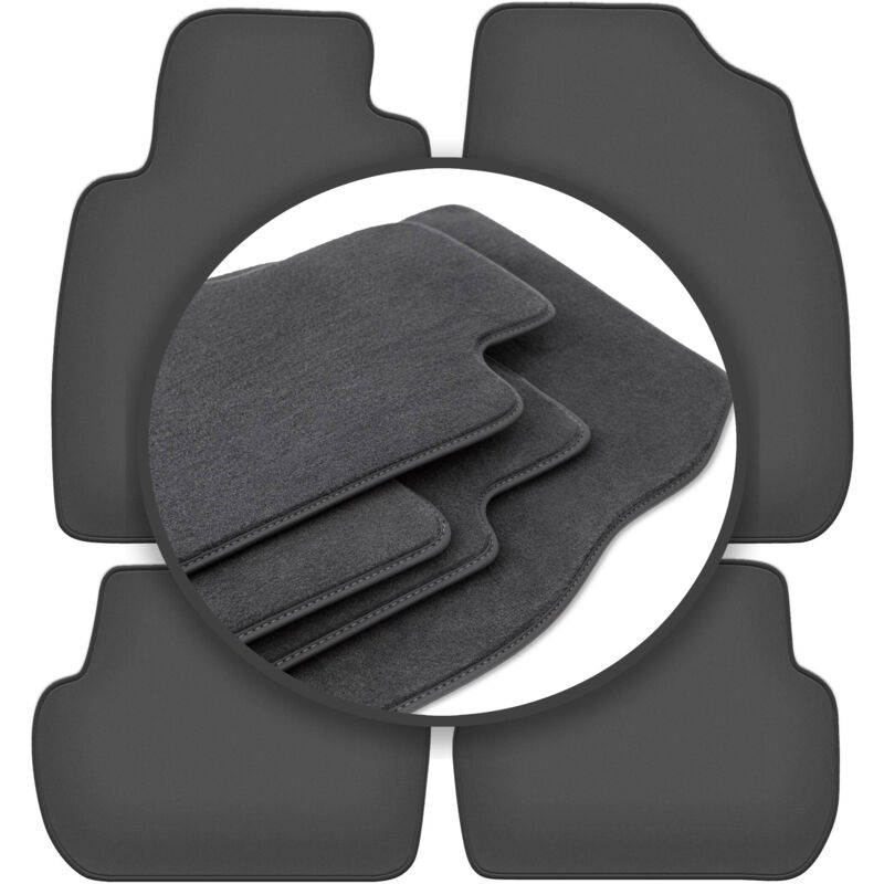 foto del prodotto tappetini auto premium per toyota starlet p9 hatchback 1996 1999 