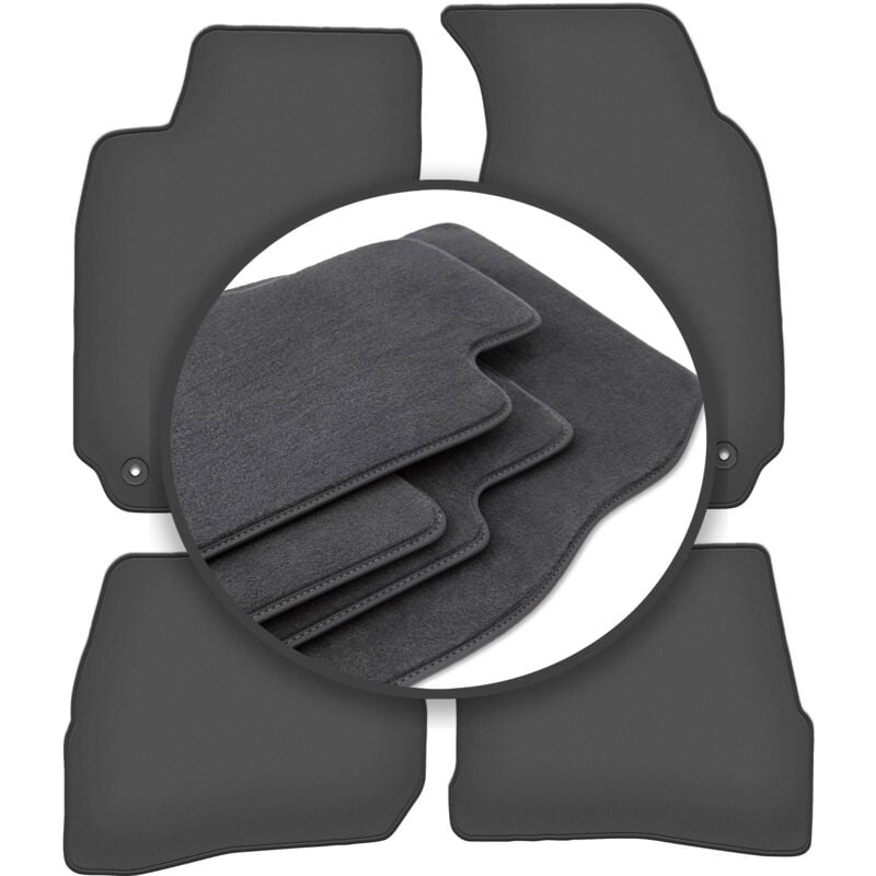 foto del prodotto tappetini auto premium per volkswagen passat b5 fl berlina, station wagon, variante 2000 2005 