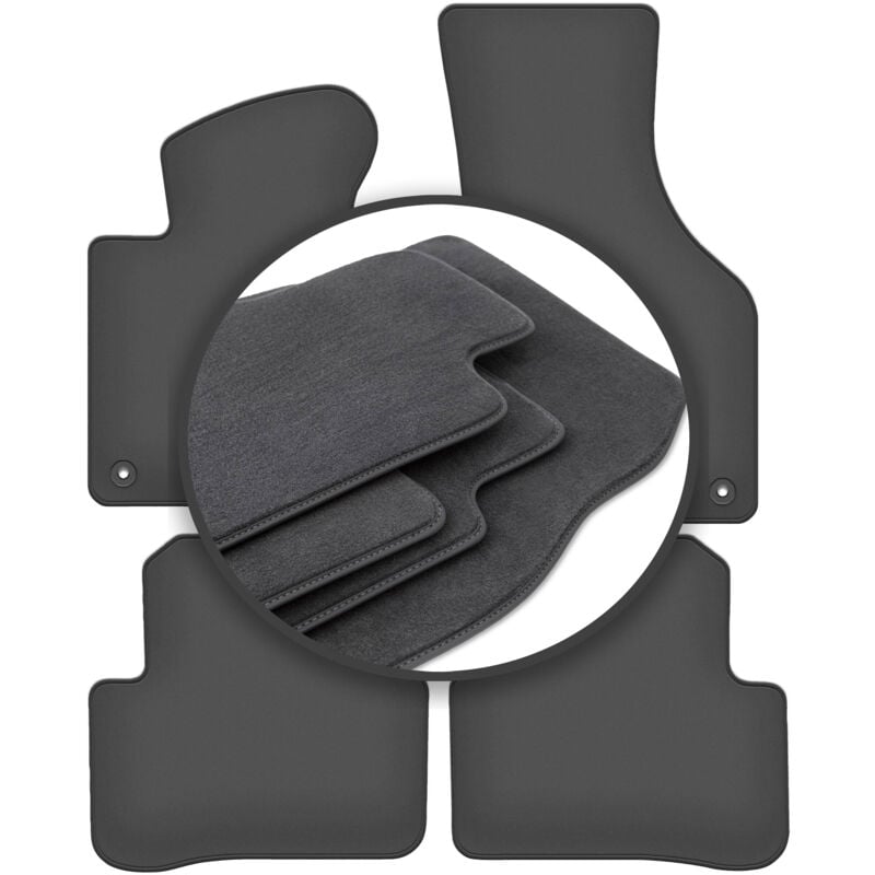 foto del prodotto tappetini auto premium per volkswagen passat b6 berlina, station wagon, variante 2005 2010 