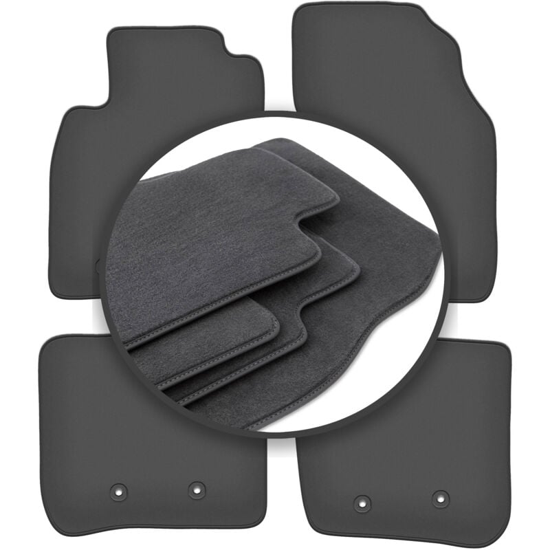 foto del prodotto tappetini auto premium per volvo v40 i station wagon 1995 2004 