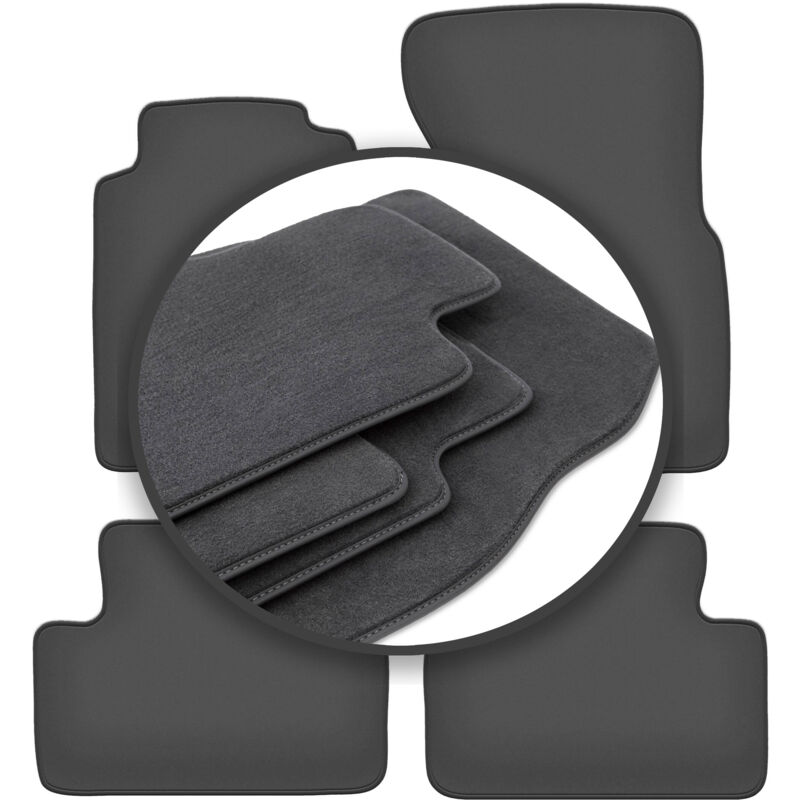 foto del prodotto tappetini auto premium per volvo v90 i station wagon 1997 1998 