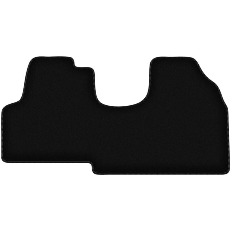 foto del prodotto tappetini basic in velluto nero per peugeot expert i furgone 1994 2006 