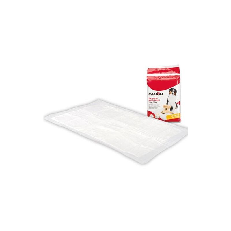 foto del prodotto tappetini camon ass.p cani 60x60 10pz