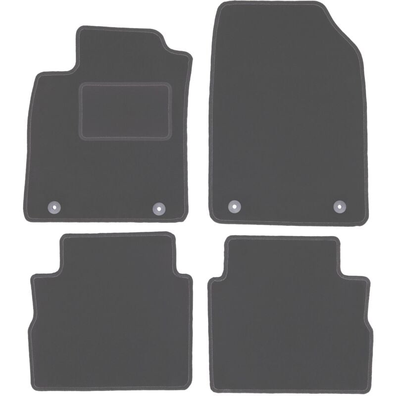 foto del prodotto tappetini grafite per opel signum kombi 2003 2008 