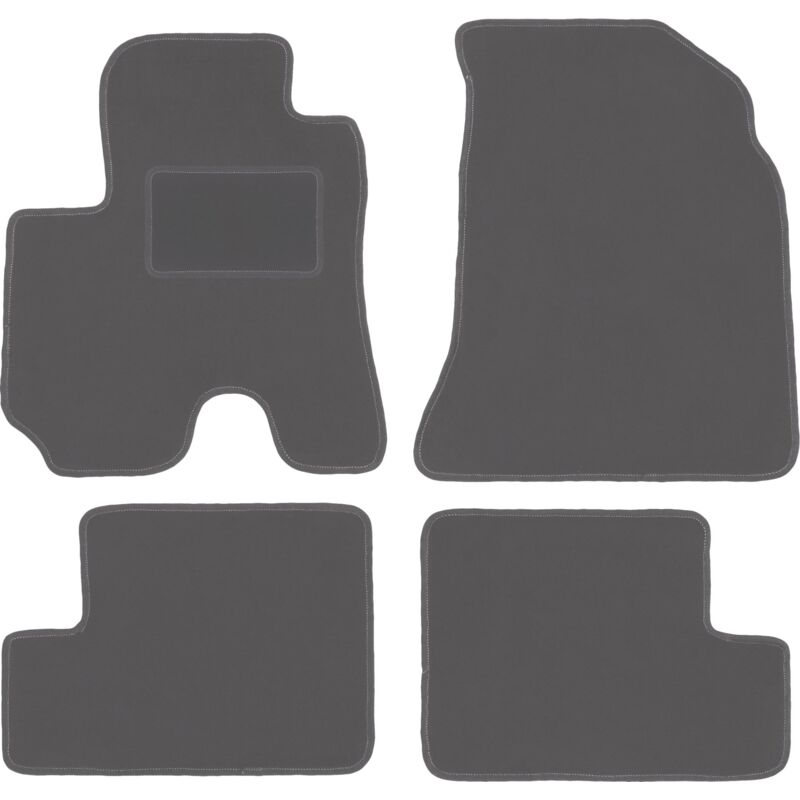 foto del prodotto tappetini grafite per toyota rav4 ii suv 5 porte 2000 2003 