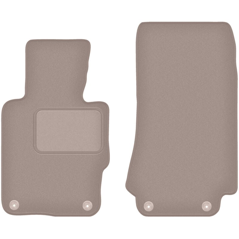 foto del prodotto tappetini in velluto beige per bmw z3 e36 7 decappottabile 1997 2002 