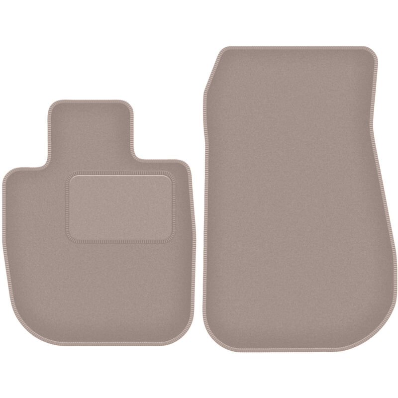 foto del prodotto tappetini in velluto beige per bmw z4 g29 0 2019 2022 