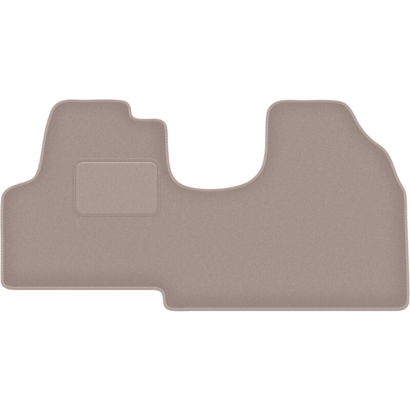 foto del prodotto tappetini in velluto beige per citroen jumpy i furgone 1994 2006 