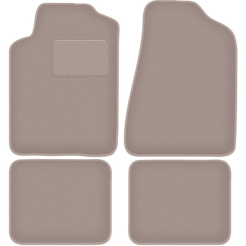 foto del prodotto tappetini in velluto beige per dodge stratus berlina 1995 2001 