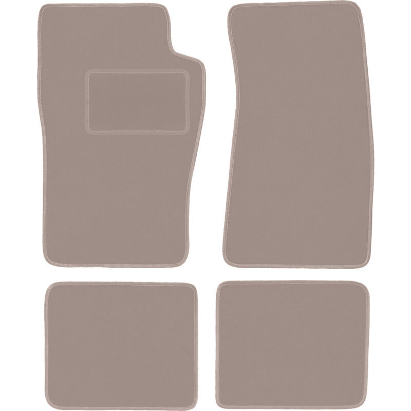 foto del prodotto tappetini in velluto beige per ford explorer mk2 suv 1994 2000 